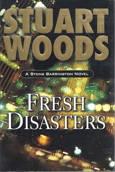 Fresh Disasters (Stone Barrington)