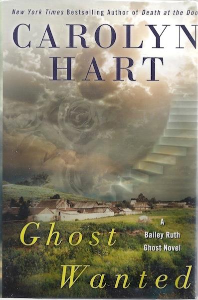 Ghost Wanted (A Bailey Ruth Ghost Novel)