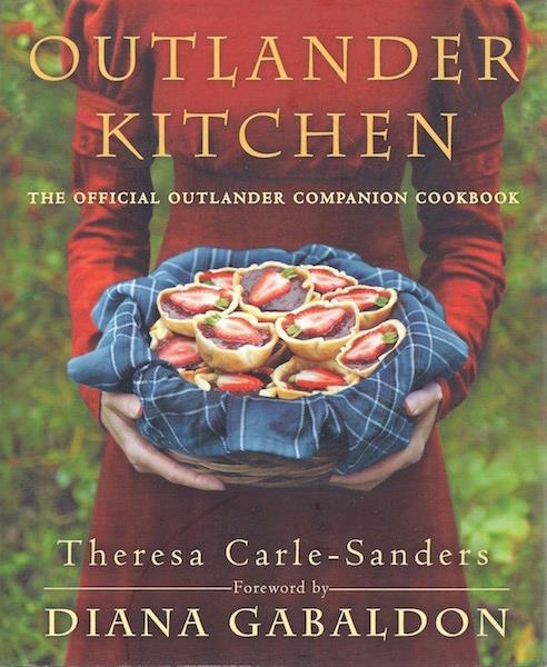 Outlander Kitchen: SIGNED Official Outlander Companion Cookbook