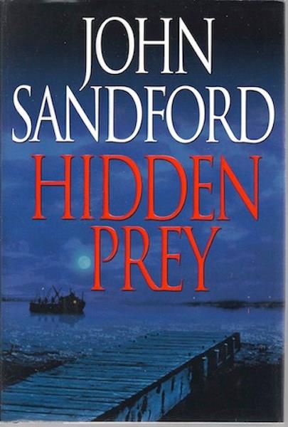 Hidden Prey by Sandford, John