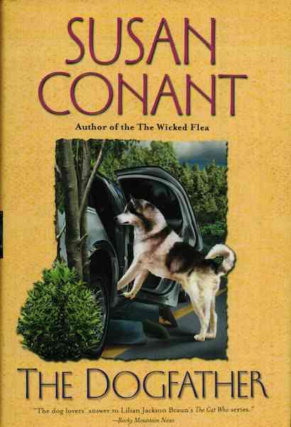 The Dogfather (Dog Lover's Mystery) by Conant, Susan
