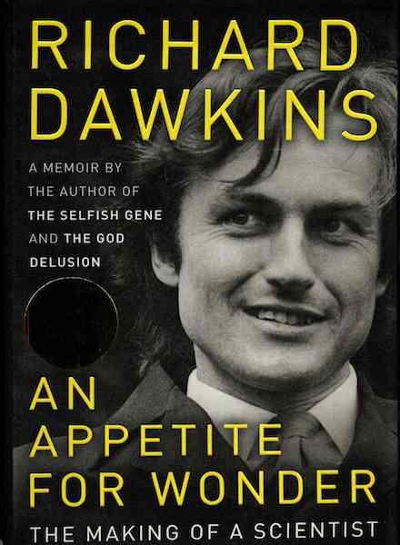 An Appetite for Wonder: The Making of a Scientist