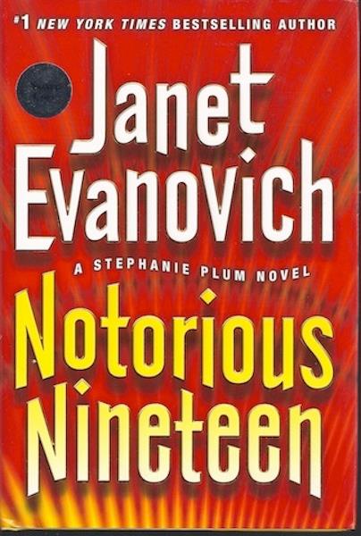 Notorious Nineteen: A Stephanie Plum Novel