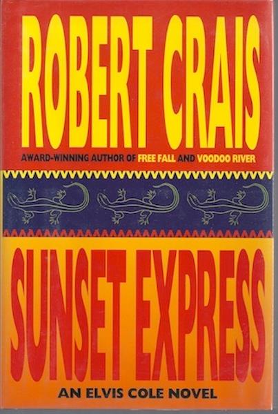 Sunset Express: An Elvis Cole Novel by Crais, Robert