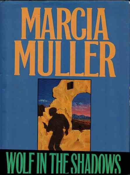Wolf in the Shadows by Muller, Marcia