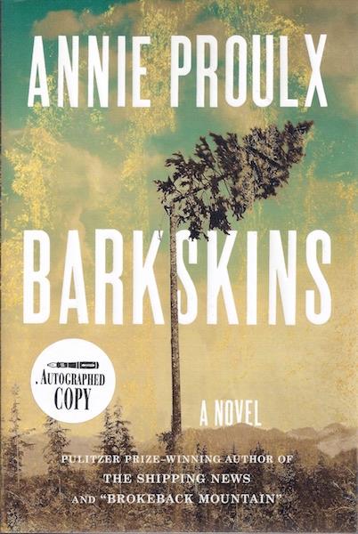 Barkskins: A Novel