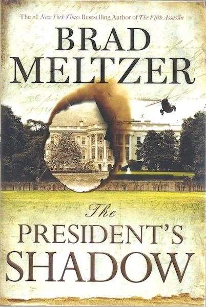The President's Shadow (The Culper Ring Series)