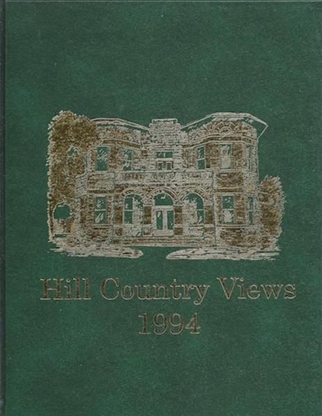 Hill Country Views, 1994