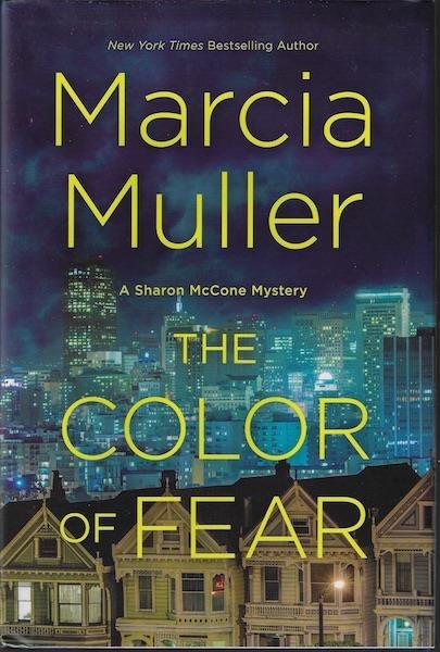 The Color of Fear (A Sharon McCone Mystery)