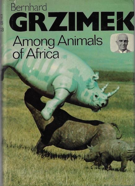 Among animals of Africa