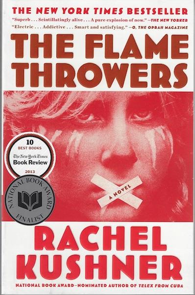 The Flamethrowers