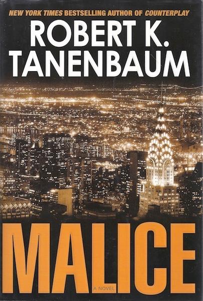Malice SIGNED