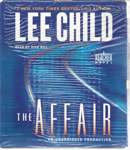 The Affair: A Jack Reacher Novel