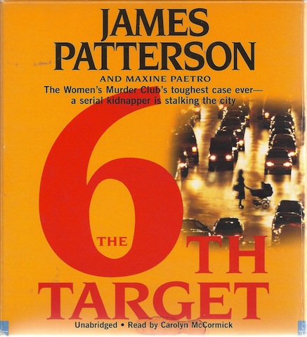 The 6th Target (Women's Murder Club)