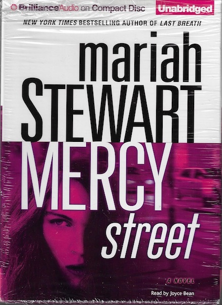 Mercy Street (Mercy Street Foundation) [Audiobook] [CD] [Unabridged] [Audio CD]