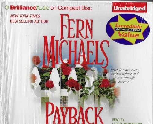 Payback (Revenge of the Sisterhood) [Audiobook] [CD] [Unabridged] [Audio CD]