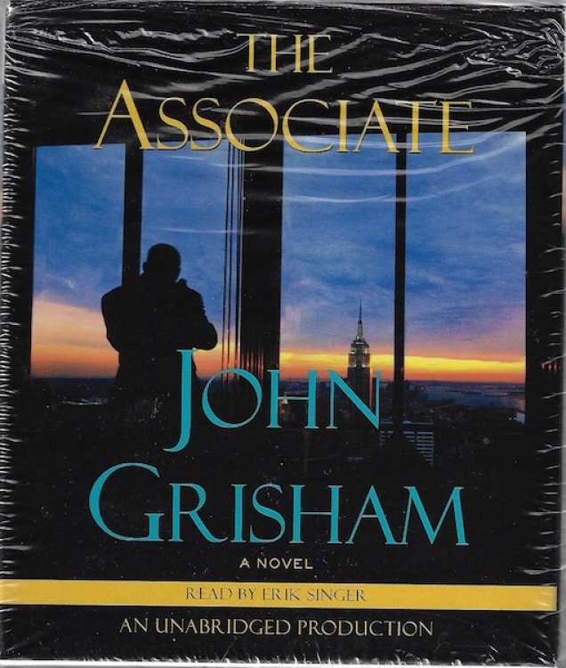 The Associate [Audiobook] [Unabridged] [Audio CD] by Grisham, John; Singer, Erik