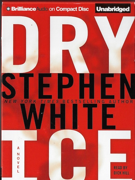 Dry Ice (Alan Gregory) [Audiobook] [CD] [Unabridged] [Audio CD]; Hill, Dick