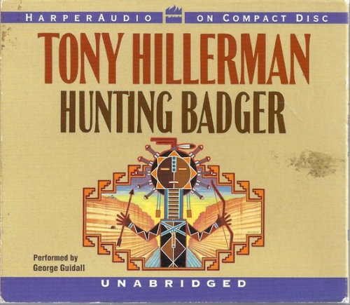 Hunting Badger