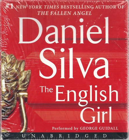 The English Girl CD (Gabriel Allon)