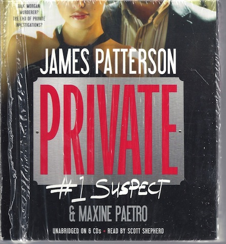 Private: #1 Suspect (Jack Morgan)