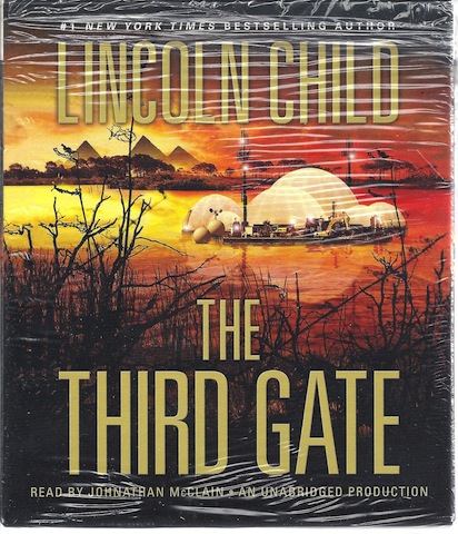 The Third Gate: A Novel