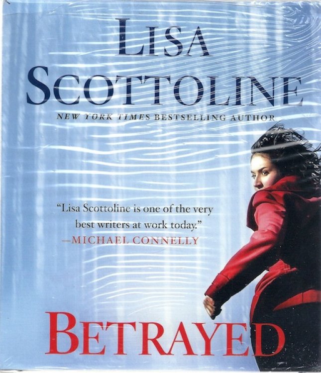 Betrayed: A Rosato & DiNunzio Novel