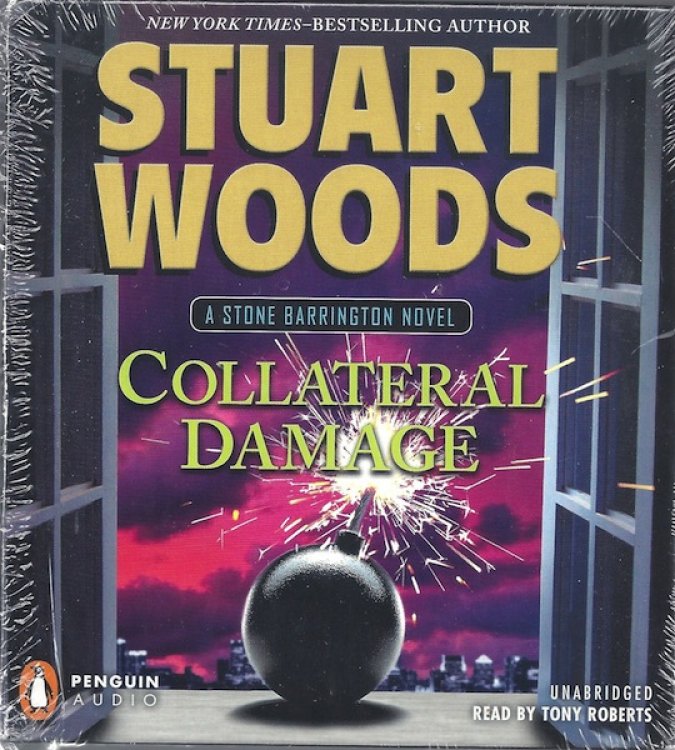 Collateral Damage (Stone Barrington)
