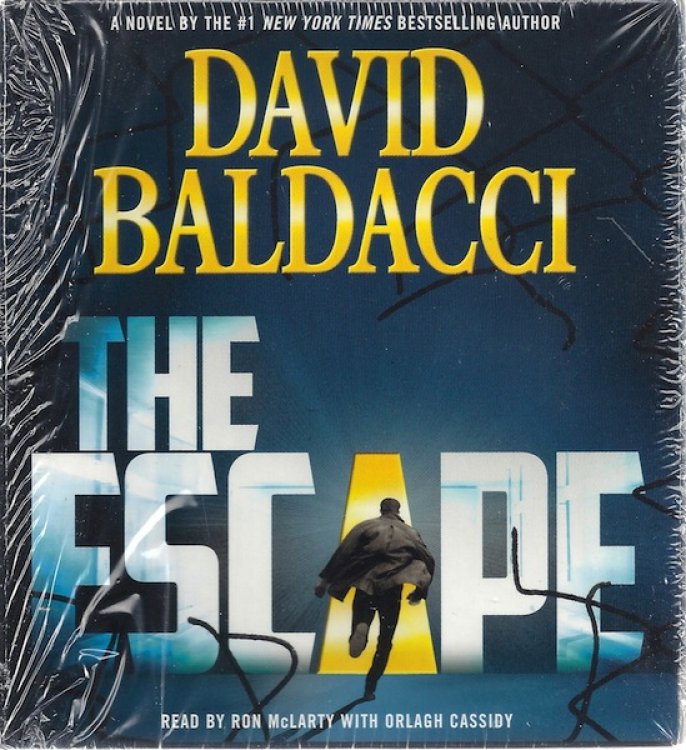The Escape (John Puller Series)
