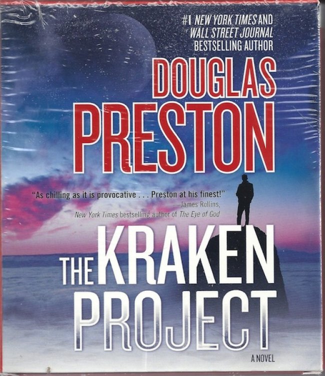 The Kraken Project (Wyman Ford Series)