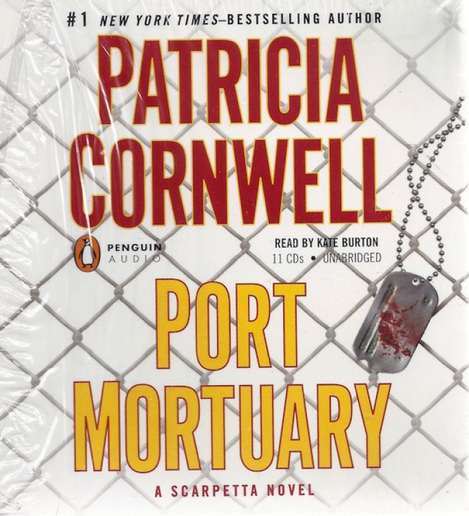 Port Mortuary (A Scarpetta Novel)
