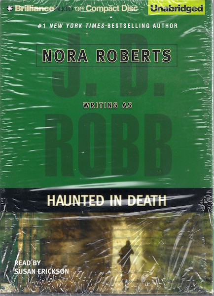 Haunted in Death (In Death Series)