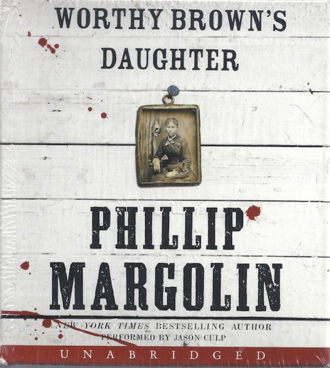 Worthy Brown's Daughter Unabridged CD