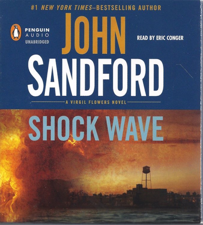 Shock Wave (A Virgil Flowers Novel)