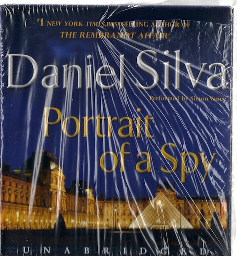 Portrait of a Spy