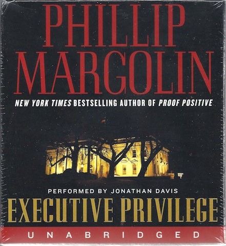 Executive Privilege CD