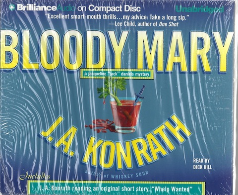 Bloody Mary (Jacqueline "Jack" Daniels Series)