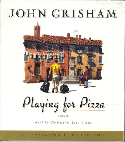 Playing for Pizza: A Novel
