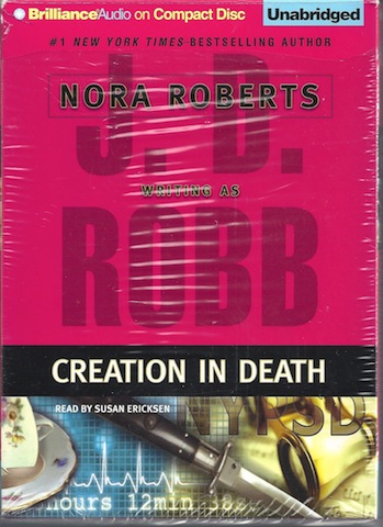 Creation in Death (In Death #25)