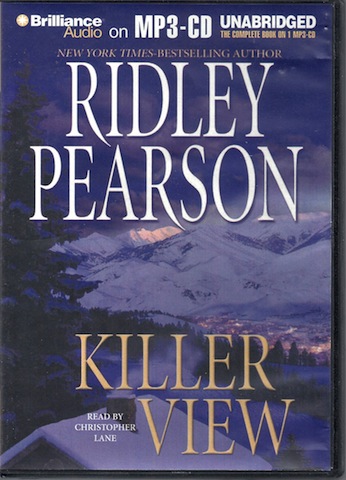 Killer View (Sun Valley Series)