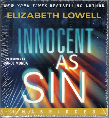 Innocent as Sin CD