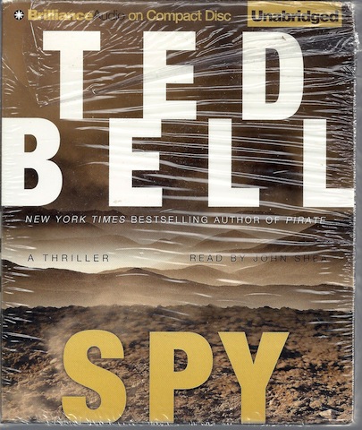 Spy: A Thriller (Hawke Series)