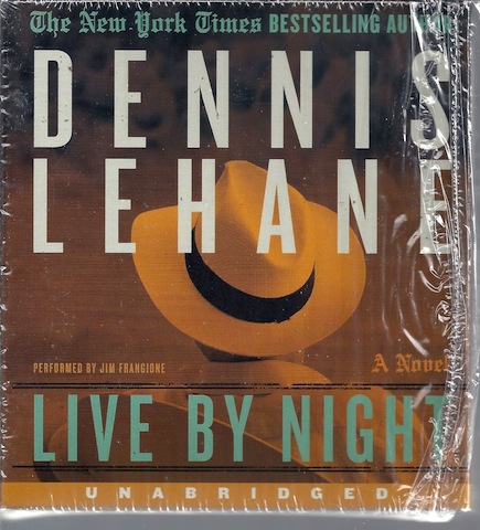 Live by Night CD