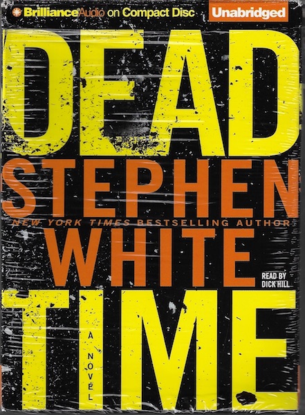 Dead Time (Alan Gregory Series)