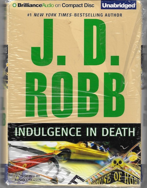 Indulgence in Death (In Death Series)