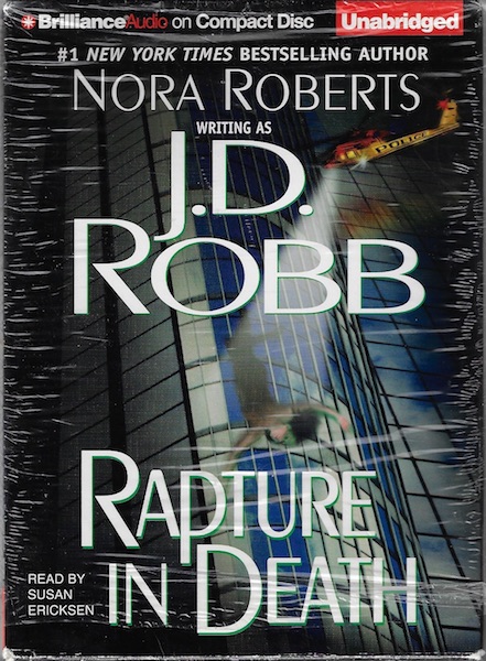 Rapture in Death (In Death #4)