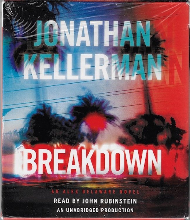 Breakdown: An Alex Delaware Novel
