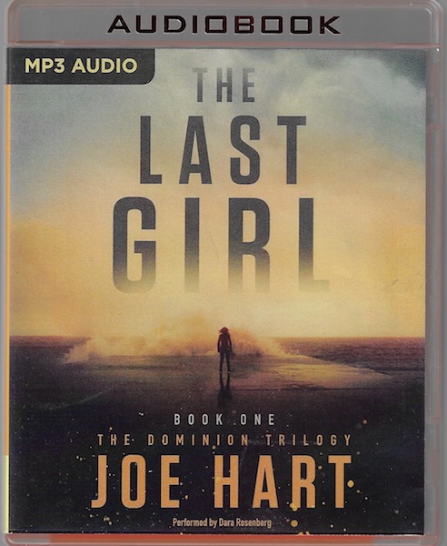 The Last Girl (The Dominion Trilogy)