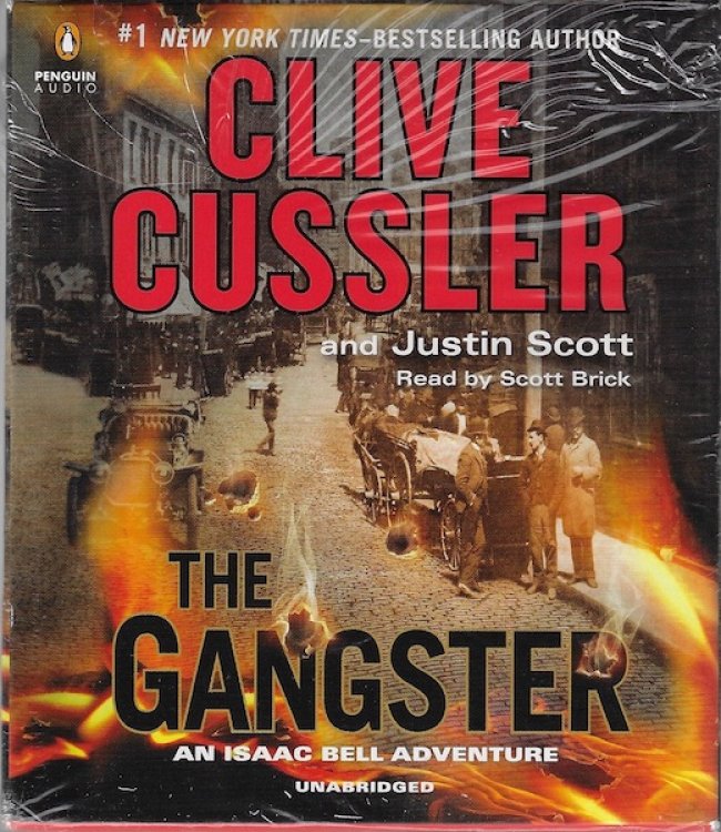 The Gangster (An Isaac Bell Adventure)