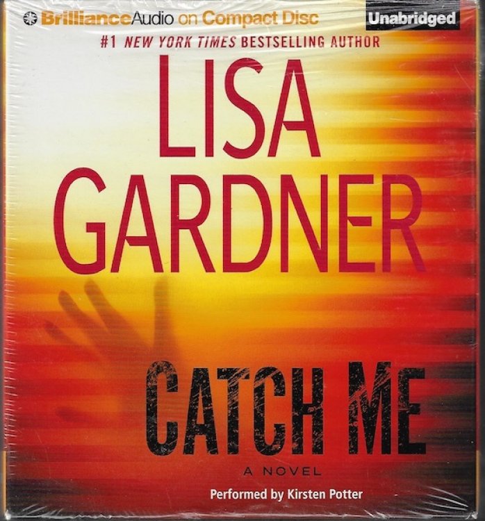 Catch Me: A Novel (Detective D. D. Warren)
